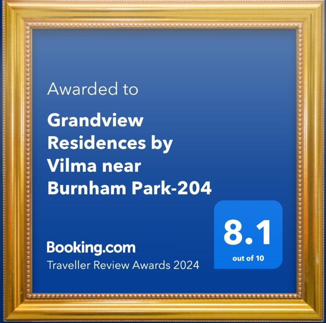 Grandview Residences By Vilma-Unit 204 Near Burnham Park Baguio City Bagian luar foto