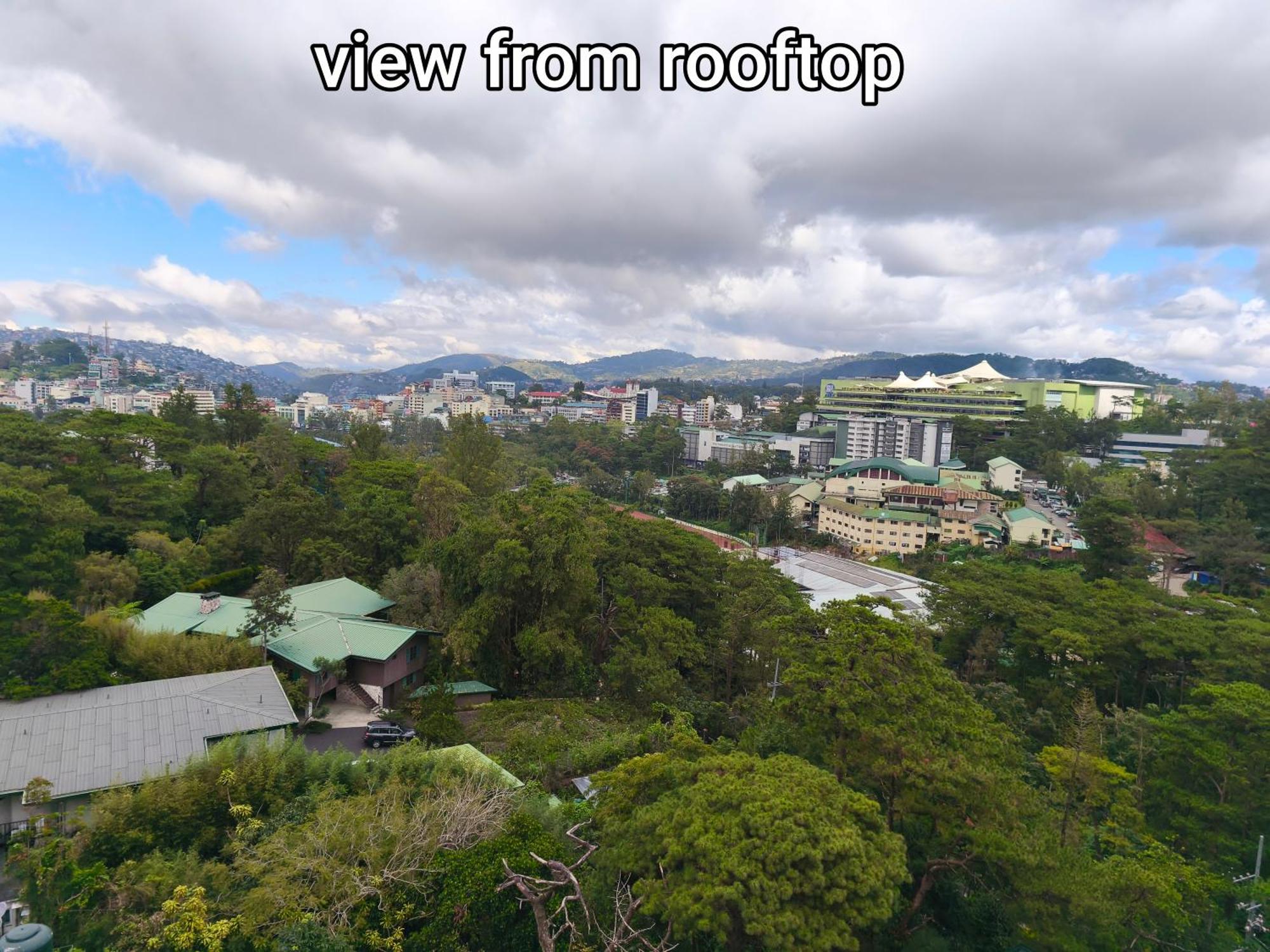 Grandview Residences By Vilma-Unit 204 Near Burnham Park Baguio City Bagian luar foto