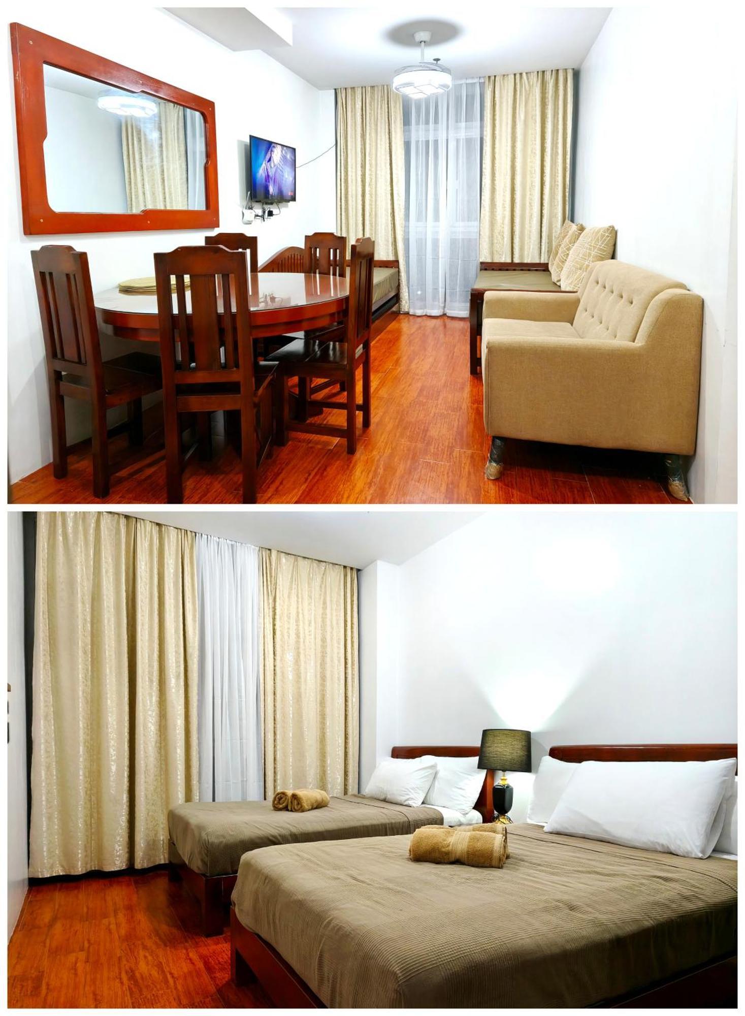 Grandview Residences By Vilma-Unit 204 Near Burnham Park Baguio City Bagian luar foto