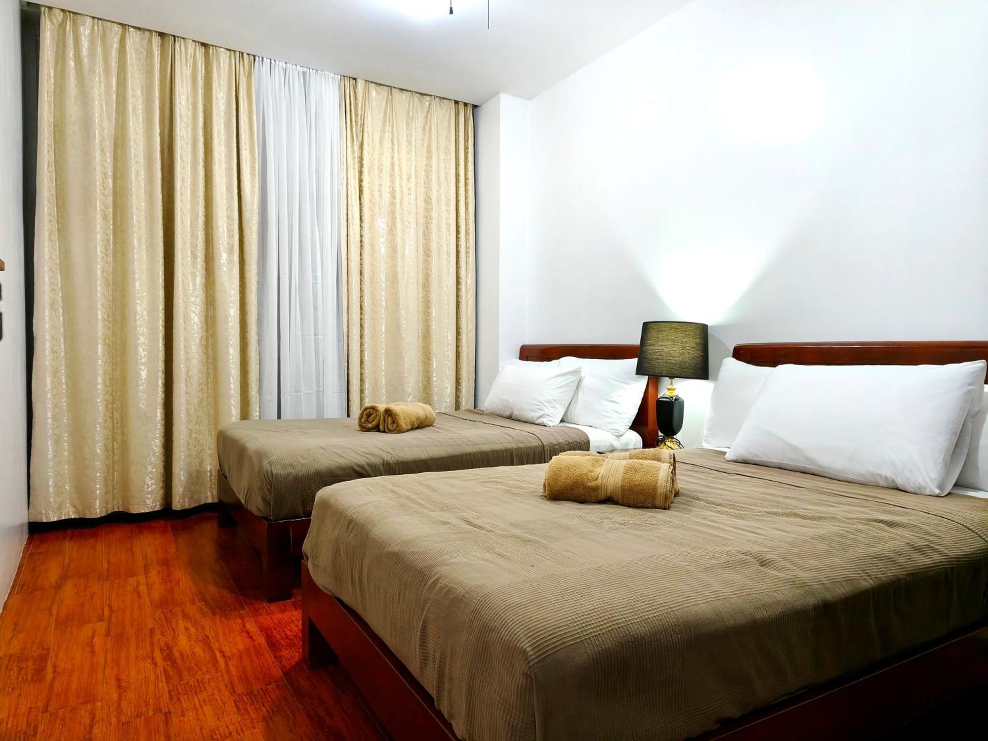 Grandview Residences By Vilma-Unit 204 Near Burnham Park Baguio City Bagian luar foto