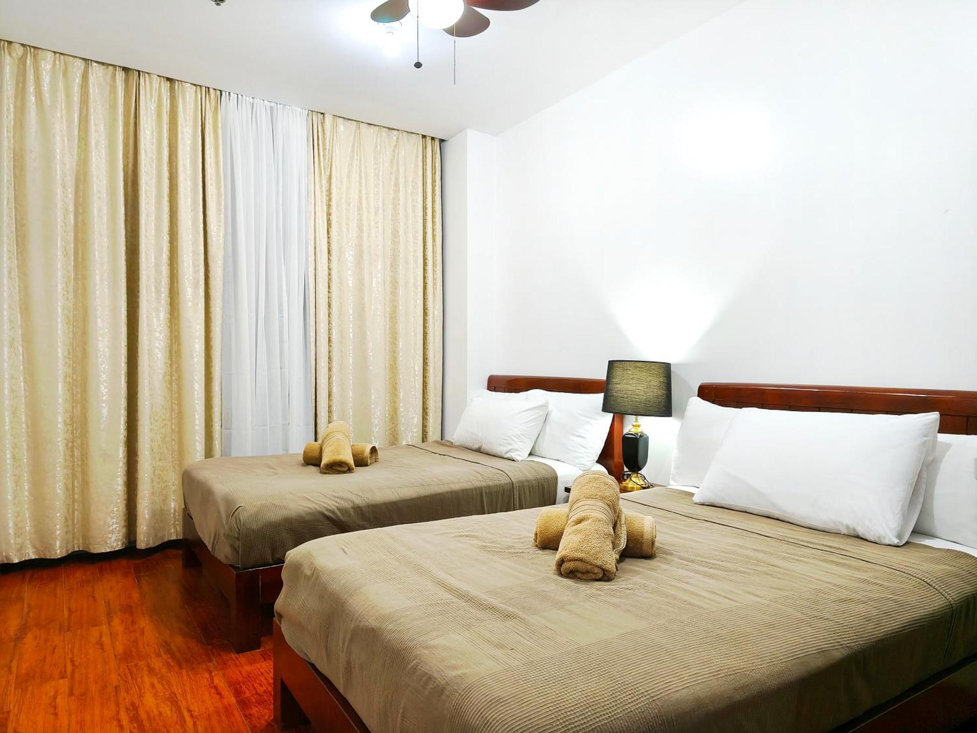 Grandview Residences By Vilma-Unit 204 Near Burnham Park Baguio City Bagian luar foto
